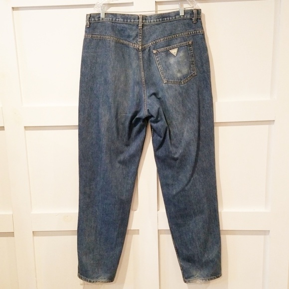 baggy guess jeans